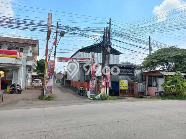 Untuk Dijual! Gudang di Semplak Bogor LT 380m2 / LB 175m2 Kawasan Strategis Untuk Dijual! Gudang di Semplak Bogor LT 380m2 / LB 175m2 Kawasan Strategis