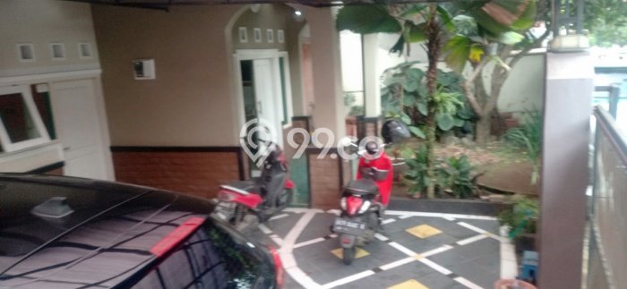 Rumah Modern 9 KT di Tegallega Bogor Semi Furnished Rumah Modern 9 KT di Tegallega Bogor Semi Furnished