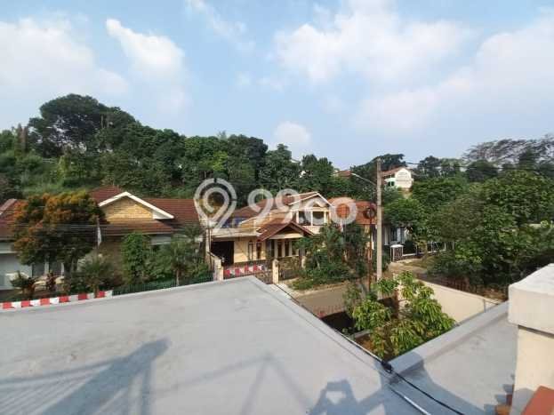 For Sale! Luxury House LT 406m2 Desain Modern di Sempur For Sale! Luxury House LT 406m2 Desain Modern di Sempur