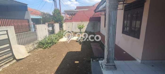 Hunian Nyaman Asri 5 KT Siap Pakai di Cimanggu Bogor Hunian Nyaman Asri 5 KT Siap Pakai di Cimanggu Bogor