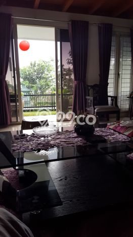 Ready to Use! Premium House LT 215m2 Desain Modern di Rancamaya Ready to Use! Premium House LT 215m2 Desain Modern di Rancamaya