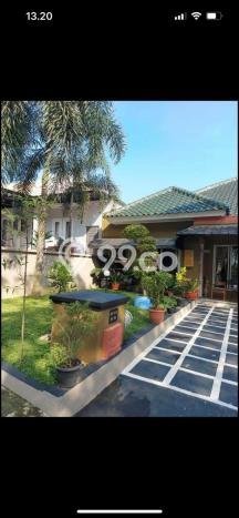 Rumah Mewah LB 350m2 Siap Pakai Desain Elegan di Sentul City, Bogor Rumah Mewah LB 350m2 Siap Pakai Desain Elegan di Sentul City, Bogor