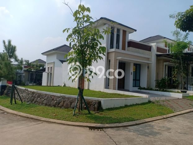 Rumah Luas Asri 2 KT Siap Huni di Sentul Bogor Rumah Luas Asri 2 KT Siap Huni di Sentul Bogor