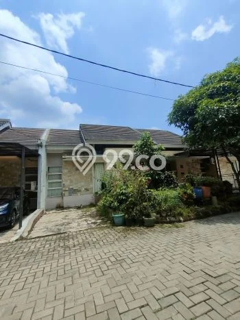 For Sale Hunian Rumah Nyaman 2 KT di Rancamaya, Bogor For Sale Hunian Rumah Nyaman 2 KT di Rancamaya, Bogor