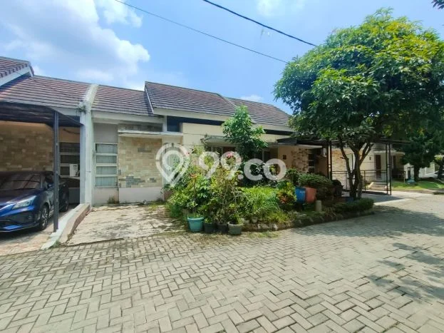 For Sale Hunian Rumah Nyaman 2 KT di Rancamaya, Bogor For Sale Hunian Rumah Nyaman 2 KT di Rancamaya, Bogor
