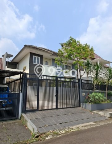 Hunian Eksklusif Siap Huni LT 240m2 di Bogor Selatan, Bogor Hunian Eksklusif Siap Huni LT 240m2 di Bogor Selatan, Bogor