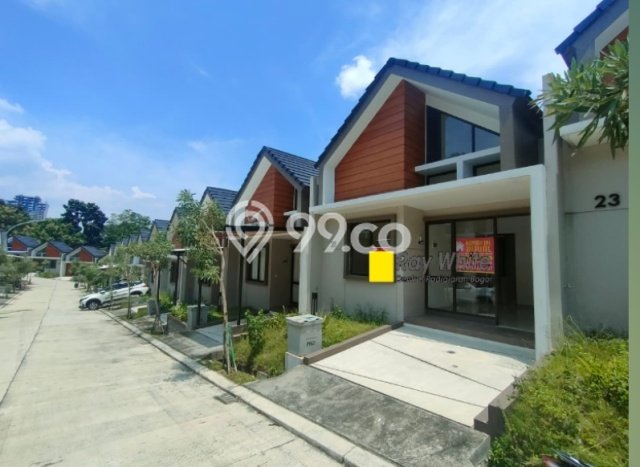 Jual Rumah Eksklusif 2 KT di Sentul City, Bogor Jual Rumah Eksklusif 2 KT di Sentul City, Bogor