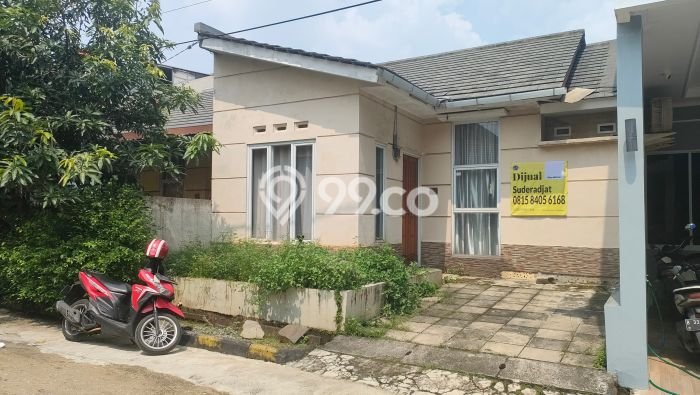 Hunian Cantik Minimalis Lb 60m2 di Cimanggis, Depok Hunian Cantik Minimalis Lb 60m2 di Cimanggis, Depok