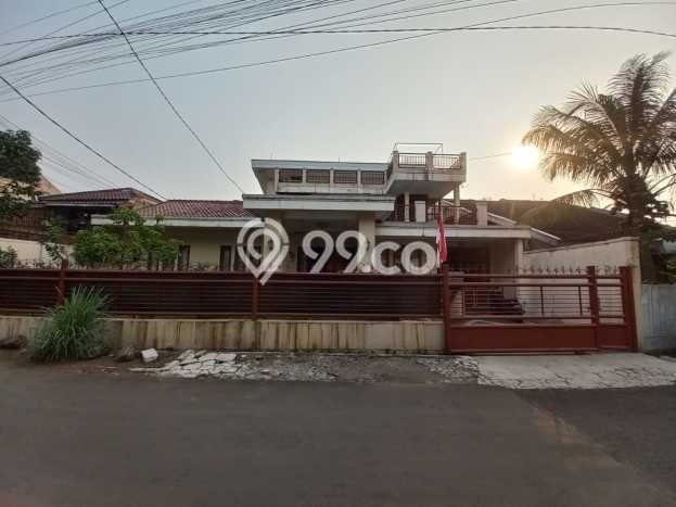 For Sale! Luxury House LT 406m2 Desain Modern di Sempur For Sale! Luxury House LT 406m2 Desain Modern di Sempur