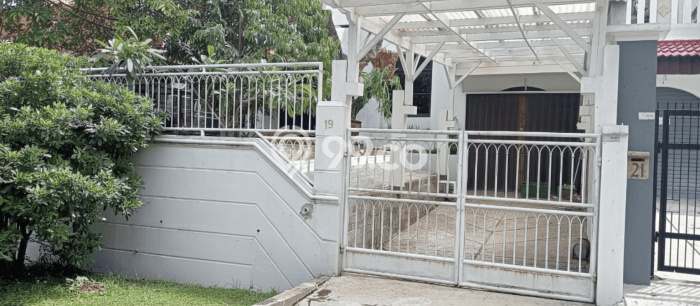 Siap Huni Rumah Mewah 3 Kamar di Bogor Timur Dekat ke Mana Pun Siap Huni Rumah Mewah 3 Kamar di Bogor Timur Dekat ke Mana Pun