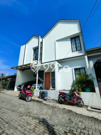 Rumah Minimalis 4 Kamar LT 143m2 di Cimanggu Rumah Minimalis 4 Kamar LT 143m2 di Cimanggu