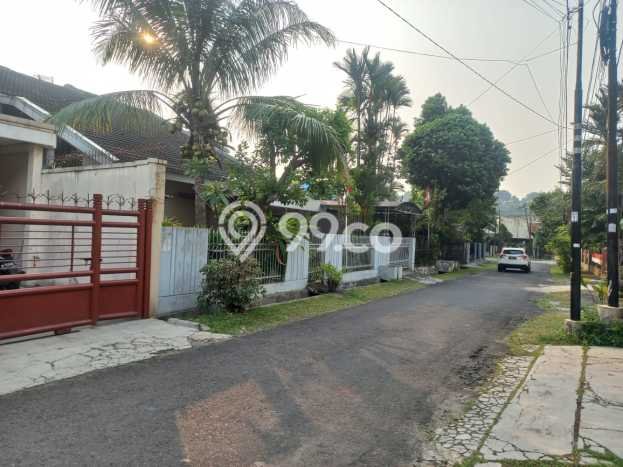 For Sale! Luxury House LT 406m2 Desain Modern di Sempur For Sale! Luxury House LT 406m2 Desain Modern di Sempur