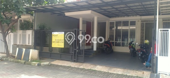 Rumah Modern 3 KT di Tanah Sareal Bogor Semi Furnished Rumah Modern 3 KT di Tanah Sareal Bogor Semi Furnished