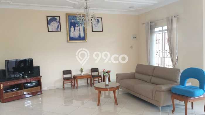 Hunian Eksklusif Siap Huni LT 234m2 di Bogor Timur, Bogor Hunian Eksklusif Siap Huni LT 234m2 di Bogor Timur, Bogor