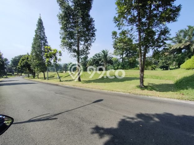 Tanah Kavling Dijual di Rancamaya, Bogor dengan Luas Tanah 761m2 Tanah Kavling Dijual di Rancamaya, Bogor dengan Luas Tanah 761m2
