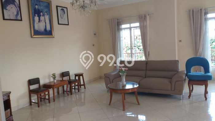 Hunian Eksklusif Siap Huni LT 234m2 di Bogor Timur, Bogor Hunian Eksklusif Siap Huni LT 234m2 di Bogor Timur, Bogor