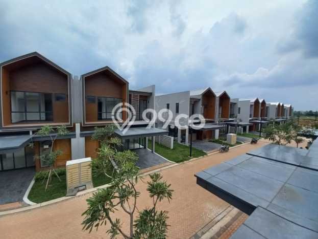 Rumah Modern 3 KT LT 91m2 di Sentul City Rumah Modern 3 KT LT 91m2 di Sentul City