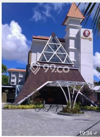 Dijual Hotel Kawasan Kuta, Luas 6950m2m², Area Bisnis, Akses Strategis Dijual Hotel Kawasan Kuta, Luas 6950m2m², Area Bisnis, Akses Strategis