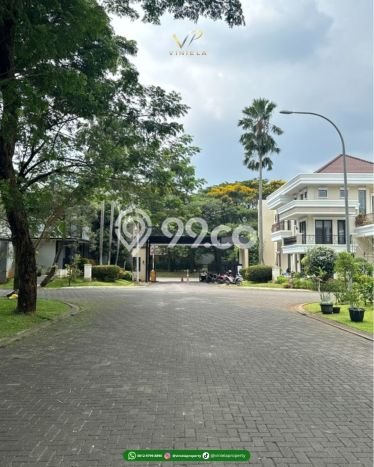 Tanah Lokasi Strategis Kawasan BSD City, Luas 264m2m², Akses ke Fasilitas Umum Tanah Lokasi Strategis Kawasan BSD City, Luas 264m2m², Akses ke Fasilitas Umum