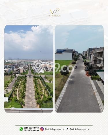 Untuk Dijual Tanah di Jakarta Utara, Luas 360m2 PPJB Untuk Dijual Tanah di Jakarta Utara, Luas 360m2 PPJB