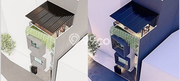 Cocok Untuk Investasi! Dijual Kost di Terogong 22 Kamar Cocok Untuk Investasi! Dijual Kost di Terogong 22 Kamar