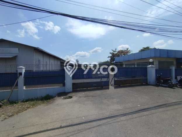 Unit Pabrik Dijual di Rengasdengklok Karawang 7696m2 Unit Pabrik Dijual di Rengasdengklok Karawang 7696m2