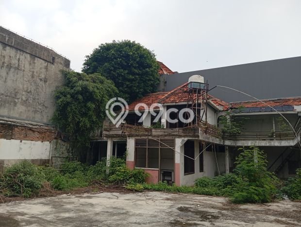 Tanah Strategis Dijual di Menteng Jakarta Pusat 836m2 Tanah Strategis Dijual di Menteng Jakarta Pusat 836m2