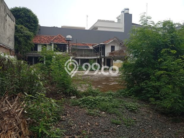 Tanah Strategis Dijual di Menteng Jakarta Pusat 836m2 Tanah Strategis Dijual di Menteng Jakarta Pusat 836m2