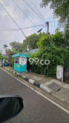 Tanah Strategis Dijual di Menteng Jakarta Pusat 836m2 Tanah Strategis Dijual di Menteng Jakarta Pusat 836m2
