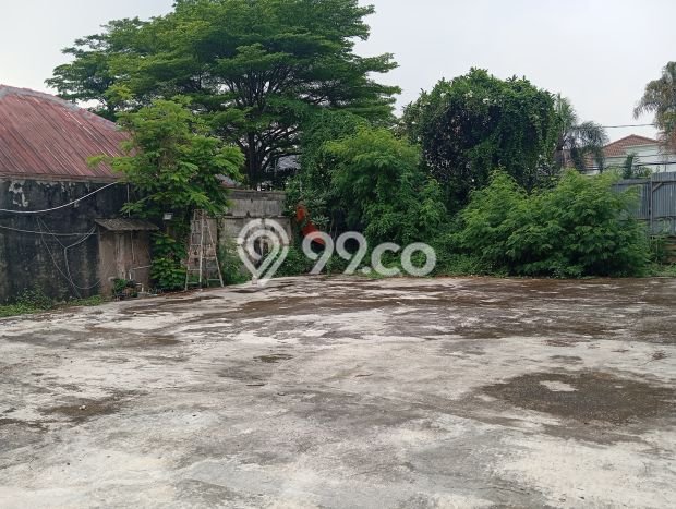 Tanah Strategis Dijual di Menteng Jakarta Pusat 836m2 Tanah Strategis Dijual di Menteng Jakarta Pusat 836m2