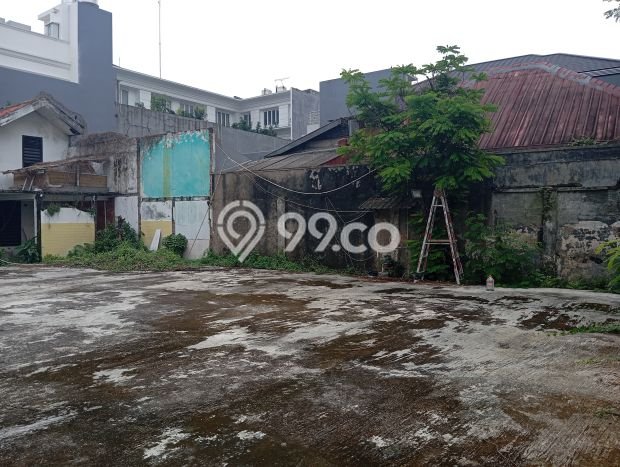 Tanah Strategis Dijual di Menteng Jakarta Pusat 836m2 Tanah Strategis Dijual di Menteng Jakarta Pusat 836m2