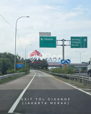 Untuk Dijual Tanah di Cikande Serang Luas 3200m2 AJB Untuk Dijual Tanah di Cikande Serang Luas 3200m2 AJB