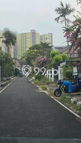 Tanah Strategis Dijual di Menteng Jakarta Pusat 836m2 Tanah Strategis Dijual di Menteng Jakarta Pusat 836m2