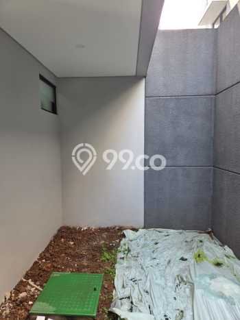Rumah Modern 2 Kamar LT 60m2 di Bintaro Rumah Modern 2 Kamar LT 60m2 di Bintaro