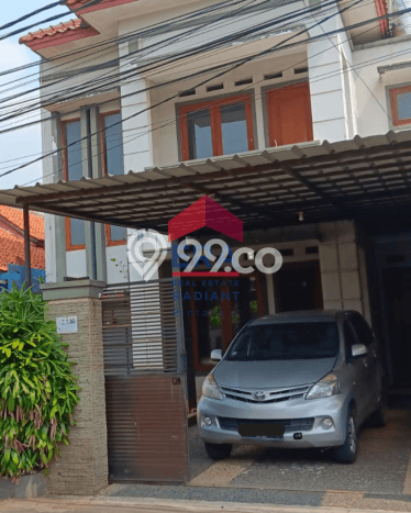Dijual Hunian Mewah dengan Fasilitas Sekitar Komplit di Jagakarsa, Jakarta Selatan Dijual Hunian Mewah dengan Fasilitas Sekitar Komplit di Jagakarsa, Jakarta Selatan