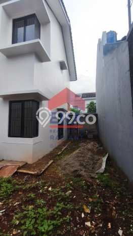 Jual Rumah Modern 3 KT di Bintaro, Tangerang Selatan Jual Rumah Modern 3 KT di Bintaro, Tangerang Selatan