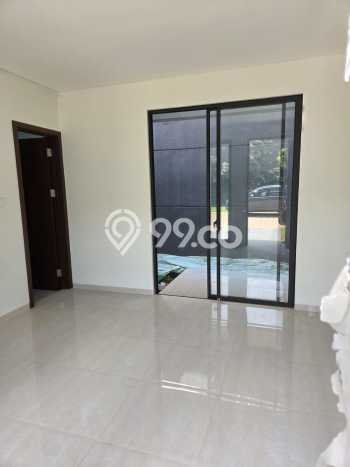 Rumah Modern 2 Kamar LT 60m2 di Bintaro Rumah Modern 2 Kamar LT 60m2 di Bintaro
