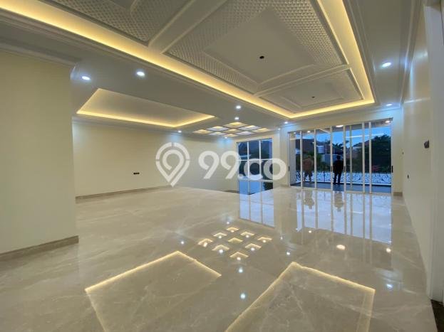 Rumah Elit Modern Siap Huni di Pondok Indah Jakarta Selatan Rumah Elit Modern Siap Huni di Pondok Indah Jakarta Selatan
