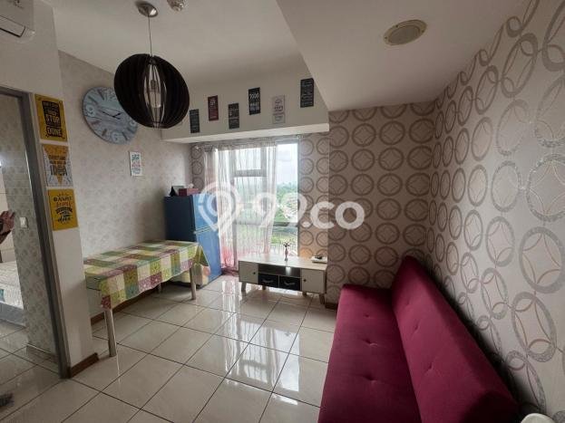 Apartemen Strategis Kawasan , 1 KT, Luas 45m2m² Apartemen Strategis Kawasan , 1 KT, Luas 45m2m²