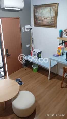 Rumah Strategis Modern Lb 48m2 di BSD, Tangerang Selatan Rumah Strategis Modern Lb 48m2 di BSD, Tangerang Selatan
