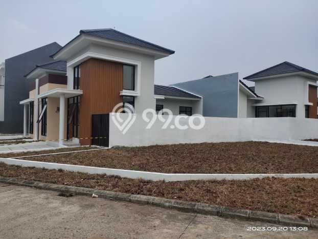 Rumah Modern 2 KT LT 206m2 di Cikupa Citra Raya Rumah Modern 2 KT LT 206m2 di Cikupa Citra Raya