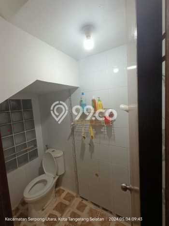 Rumah Strategis Modern Lb 120m2 di Serpong Utara, Tangerang Selatan Rumah Strategis Modern Lb 120m2 di Serpong Utara, Tangerang Selatan