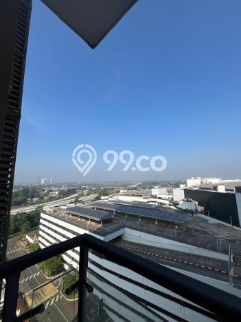 Hunian Apartemen Bagus di BSD 3 Kamar Tidur Hunian Apartemen Bagus di BSD 3 Kamar Tidur