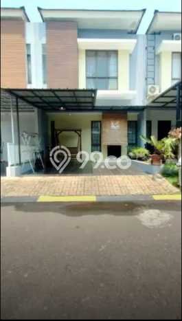 Rumah Luas Asri 2 KT Siap Pakai di Graha Raya Tangerang Selatan Rumah Luas Asri 2 KT Siap Pakai di Graha Raya Tangerang Selatan
