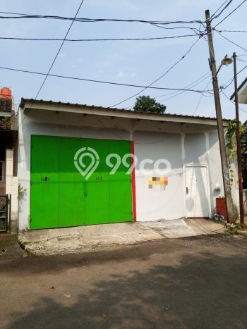 Gudang Dijual di Serpong Utara Tangerang Selatan dengan Luas Bangunan 136m2 Gudang Dijual di Serpong Utara Tangerang Selatan dengan Luas Bangunan 136m2