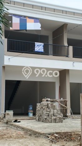 Ruko Dijual di Tangerang Selatan LT 95m2 & LB 119m2 Lokasi Terbaik! Ruko Dijual di Tangerang Selatan LT 95m2 & LB 119m2 Lokasi Terbaik!