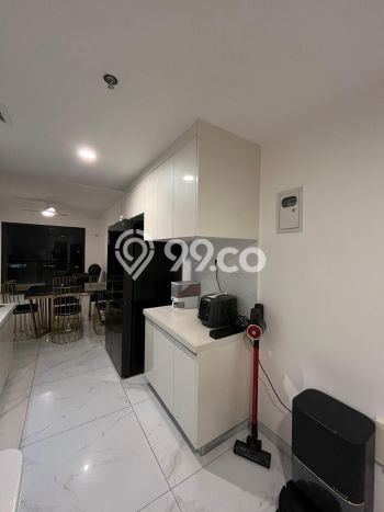 Hunian Apartemen Bagus di BSD 3 Kamar Tidur Hunian Apartemen Bagus di BSD 3 Kamar Tidur