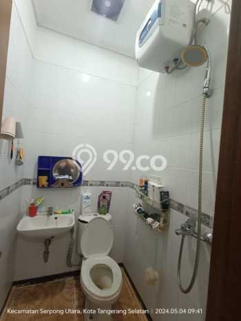 Rumah Strategis Modern Lb 120m2 di Serpong Utara, Tangerang Selatan Rumah Strategis Modern Lb 120m2 di Serpong Utara, Tangerang Selatan