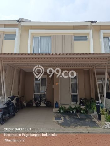 Rumah Modern 2 Kamar LT 48m2 di Gading Serpong Rumah Modern 2 Kamar LT 48m2 di Gading Serpong