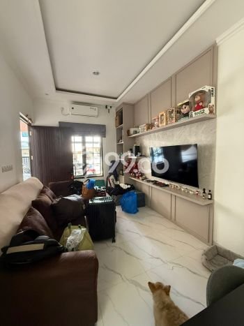 For Sale Hunian Rumah Nyaman 3 KT di Villa Melati Mas, Tangerang Selatan For Sale Hunian Rumah Nyaman 3 KT di Villa Melati Mas, Tangerang Selatan